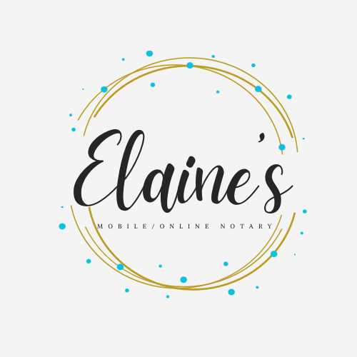 Elaine's Mobile Notary